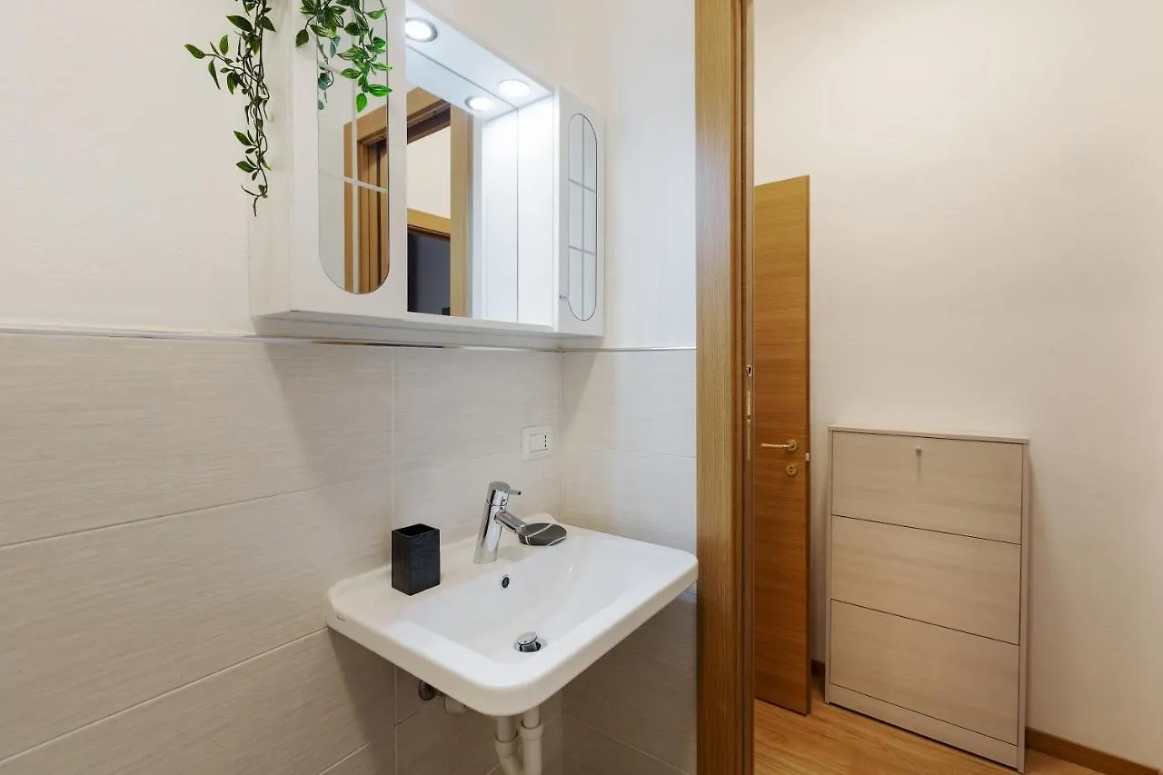Buenos Aires & Lima Cosy Flat Lejlighed Milano Italien