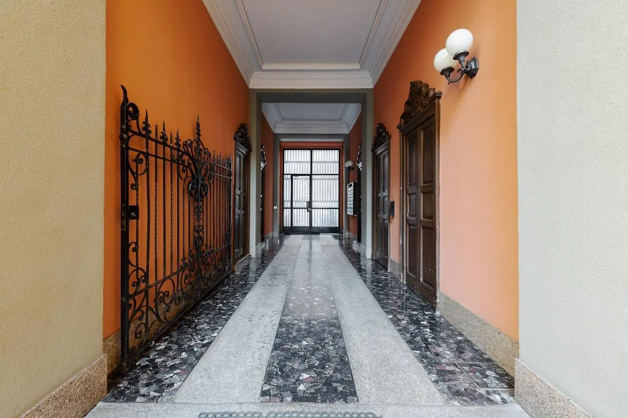 Buenos Aires & Lima Cosy Flat Lejlighed Milano