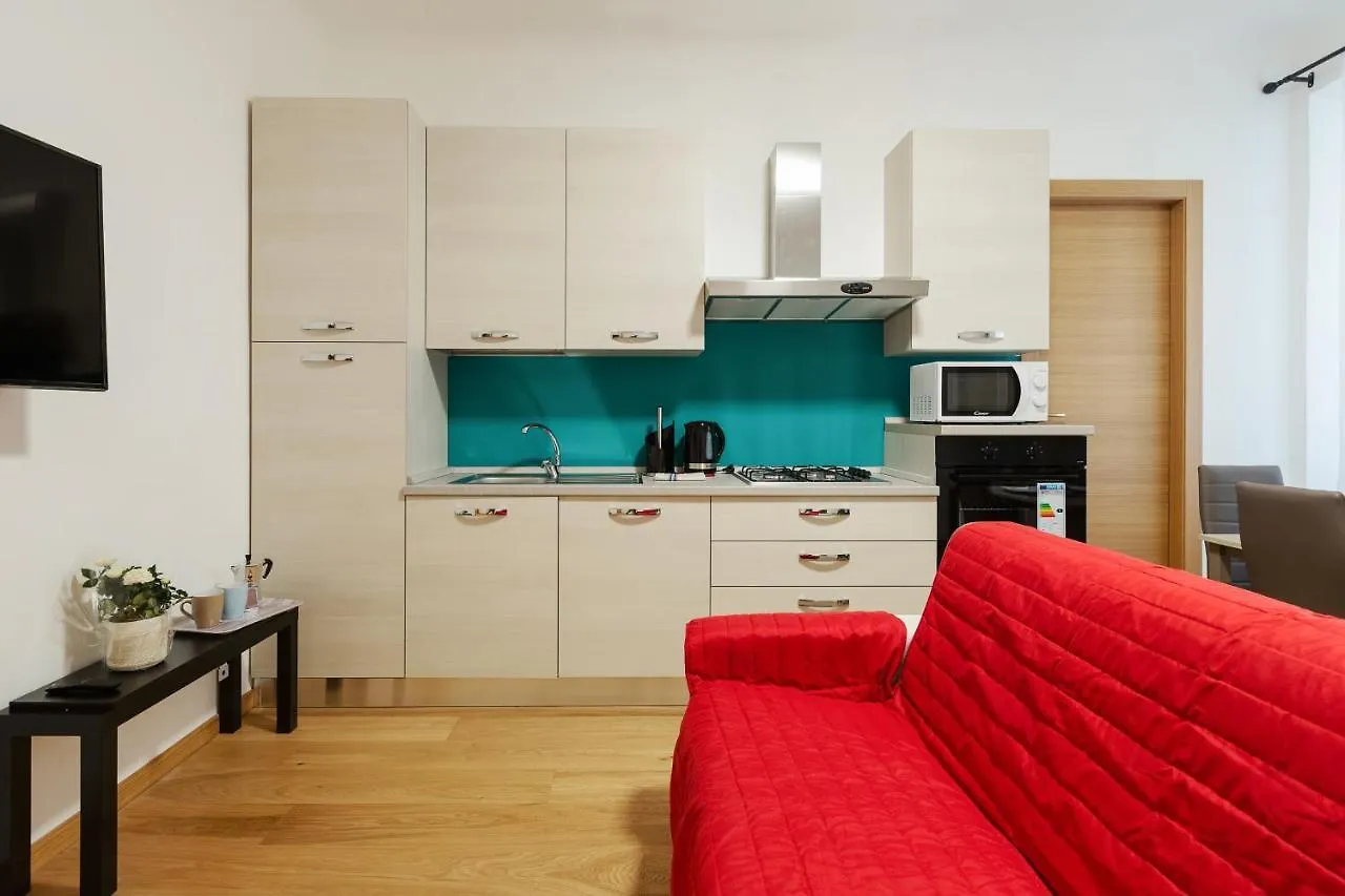 Buenos Aires & Lima Cosy Flat Lejlighed Milano 0*,