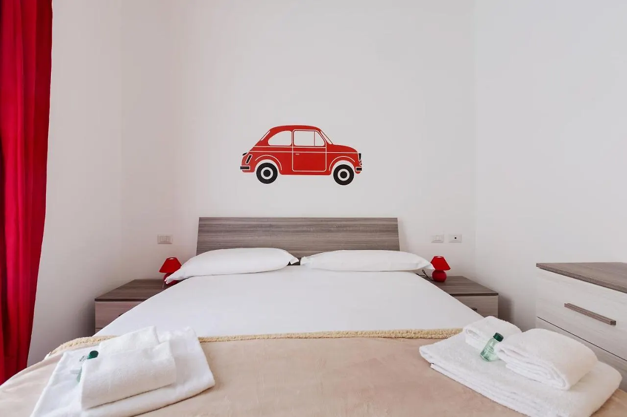 Buenos Aires & Lima Cosy Flat Lejlighed Milano Italien