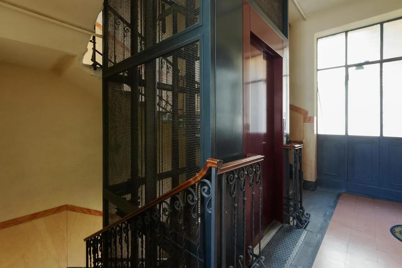 Buenos Aires & Lima Cosy Flat Lejlighed Milano