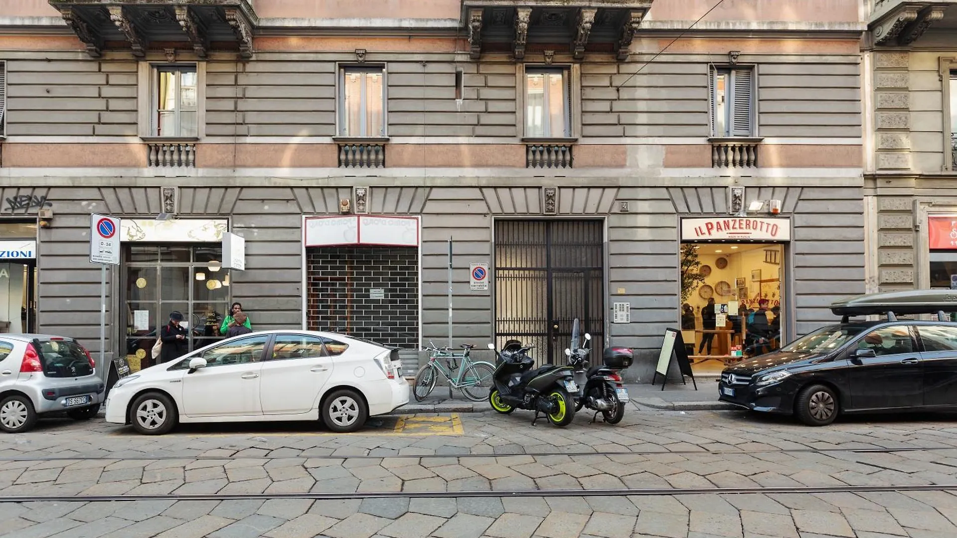 Buenos Aires & Lima Cosy Flat Lejlighed Milano