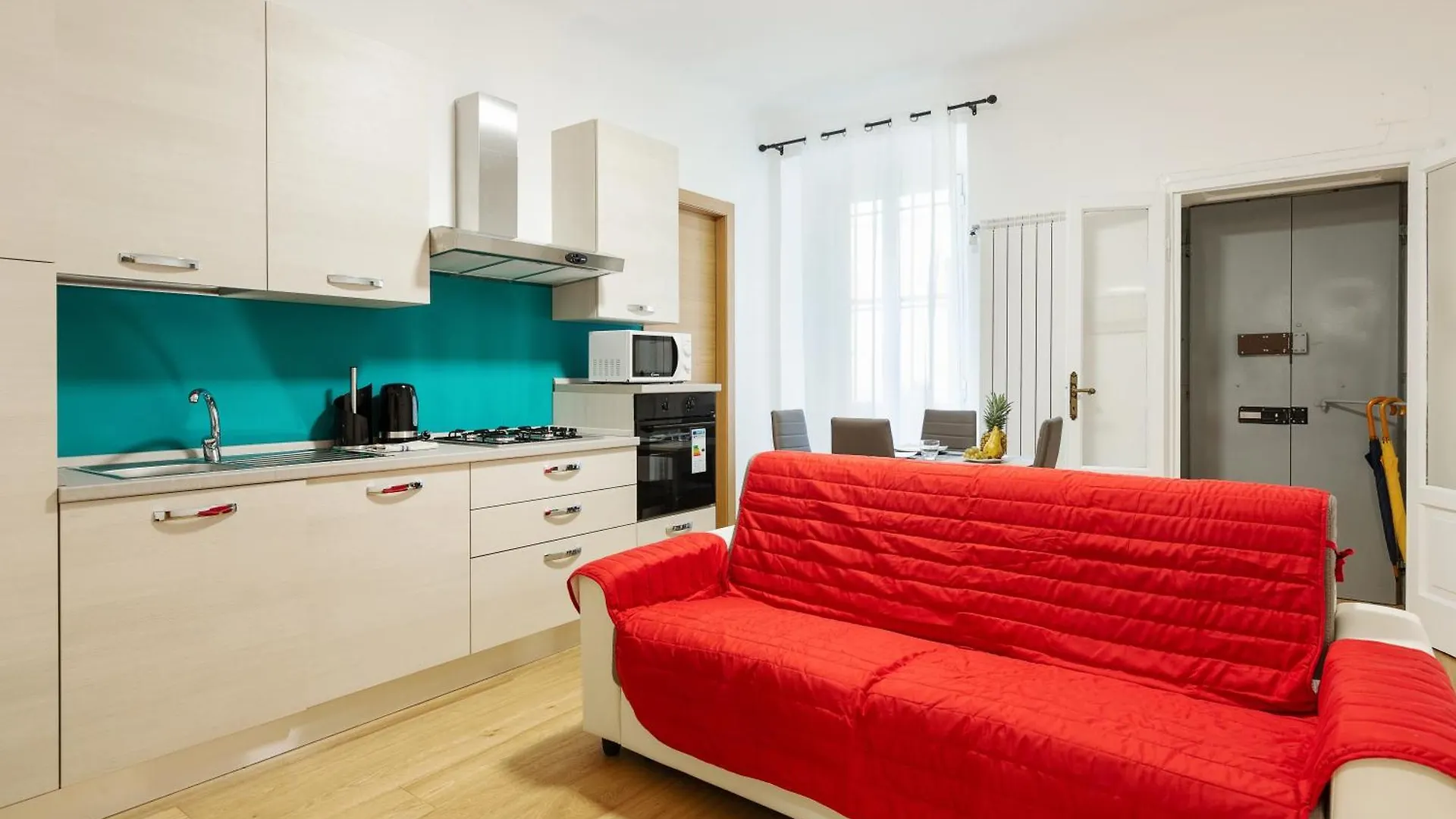Buenos Aires & Lima Cosy Flat Lejlighed Milano Italien