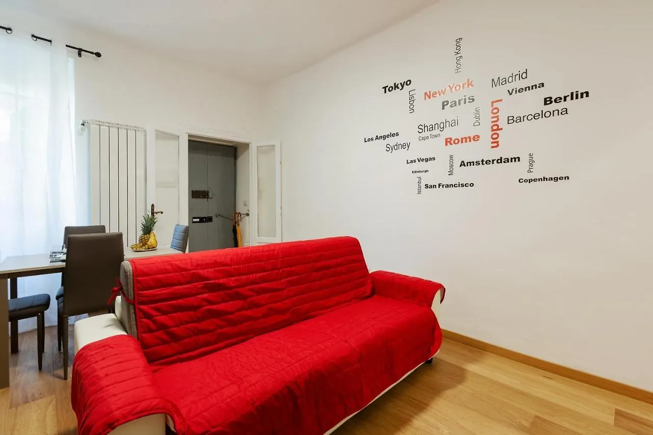 Buenos Aires & Lima Cosy Flat Lejlighed Milano