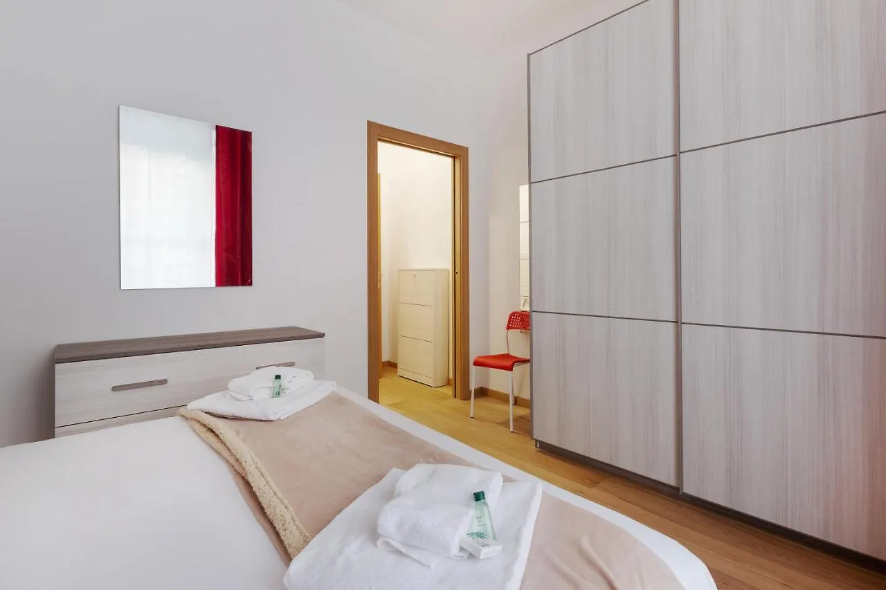 Buenos Aires & Lima Cosy Flat Lejlighed Milano 0*,  Italien
