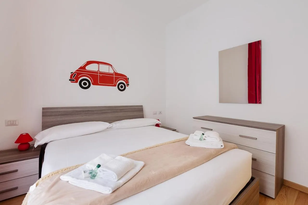 Buenos Aires & Lima Cosy Flat Lejlighed Milano Italien
